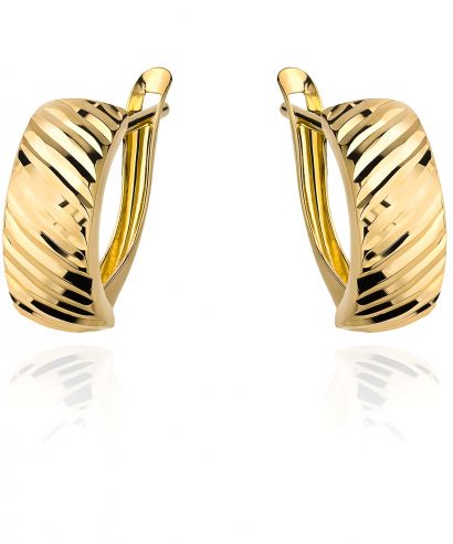 Bonore - Gold 585 earrings