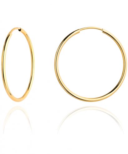 Bonore - Gold 585 earrings