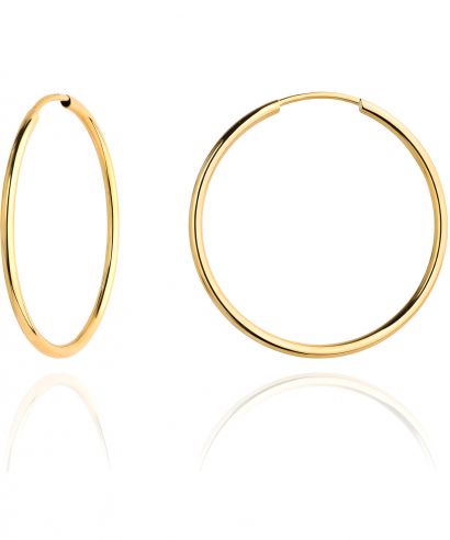 Bonore - Gold 585 earrings