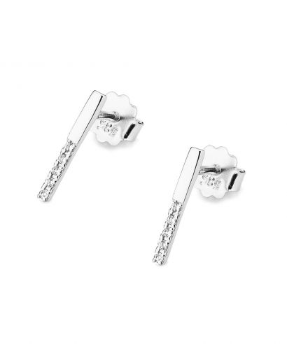 Bonore - Gold 585 earrings