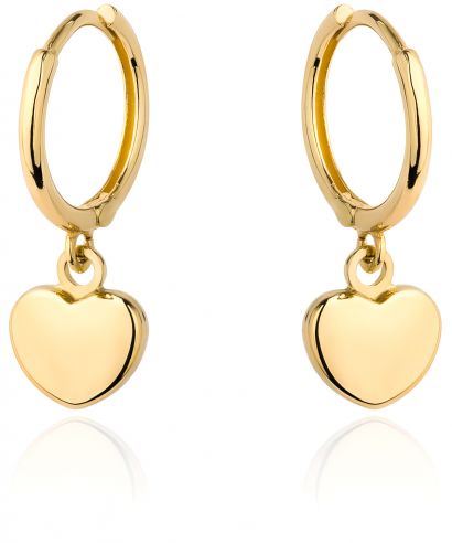 Bonore - Gold 585 earrings