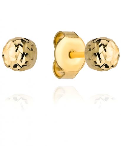 Bonore - Gold 333 earrings