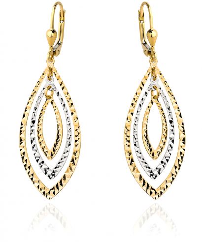 Bonore - Gold 585 earrings