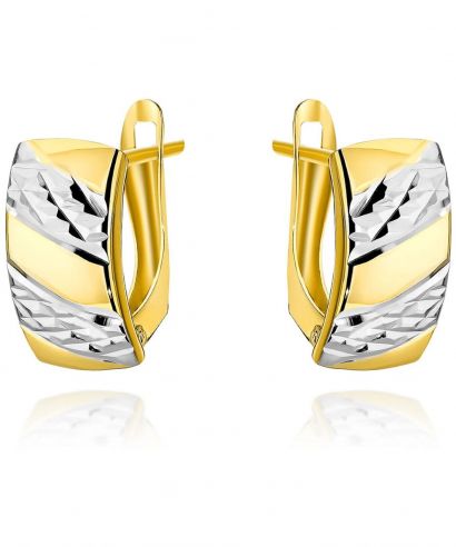 Bonore - Gold 585 earrings