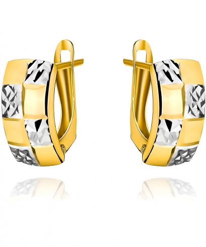 Bonore - Gold 585 earrings