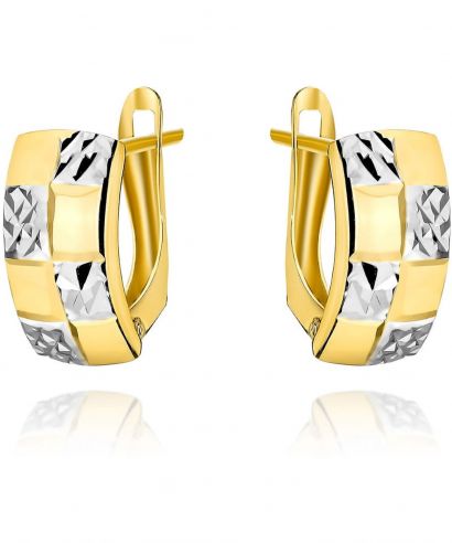 Bonore - Gold 585 earrings