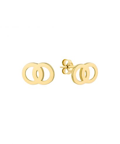 Bonore - Gold 585 earrings