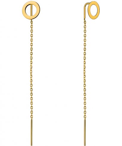 Bonore - Gold 585 earrings