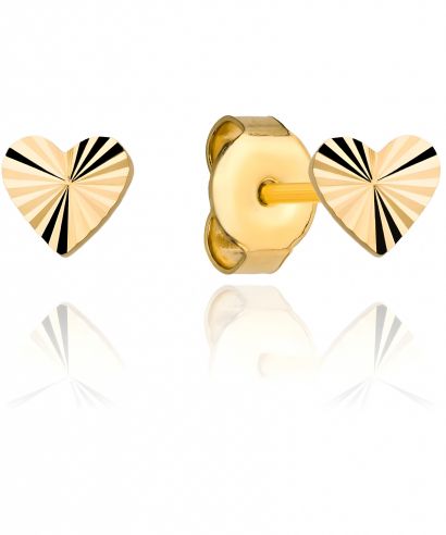 Bonore - Gold 585 earrings