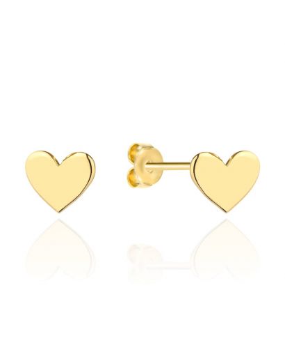 Bonore - Gold 585 earrings