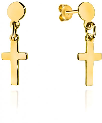 Bonore - Gold 585 earrings