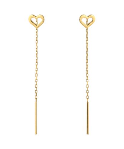 Bonore - Gold 585 earrings