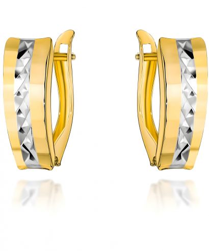 Bonore - Gold 585 earrings