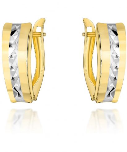 Bonore - Gold 585 earrings