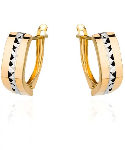 Bonore - Gold 585 earrings