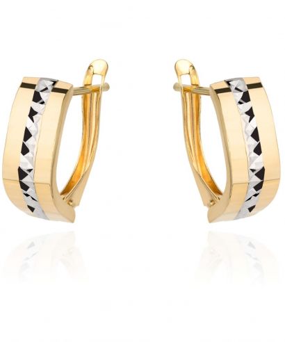 Bonore - Gold 585 earrings