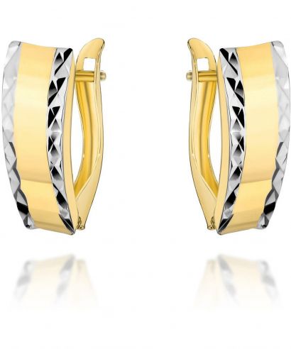 Bonore - Gold 585 earrings