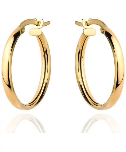 Bonore - Gold 585 earrings