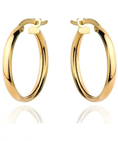 Bonore - Gold 585 earrings