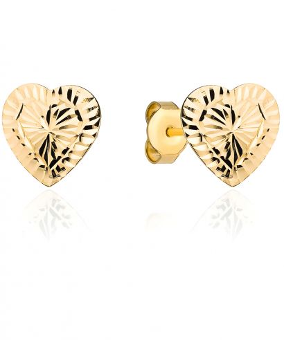 Bonore - Gold 585 earrings