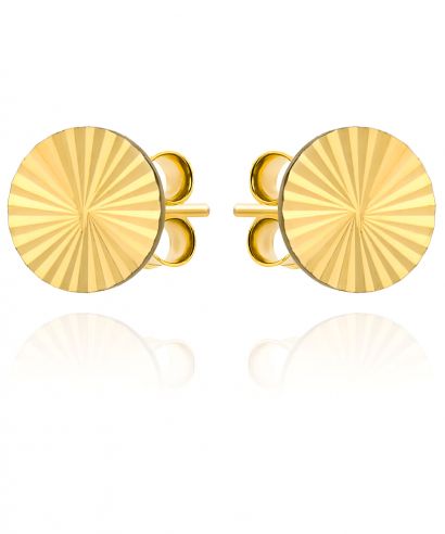 Bonore - Gold 585 earrings