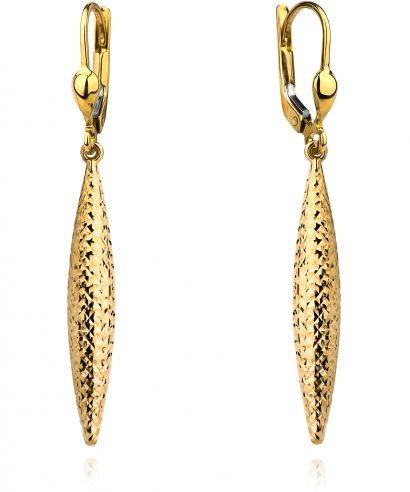 Bonore - Gold 585 earrings