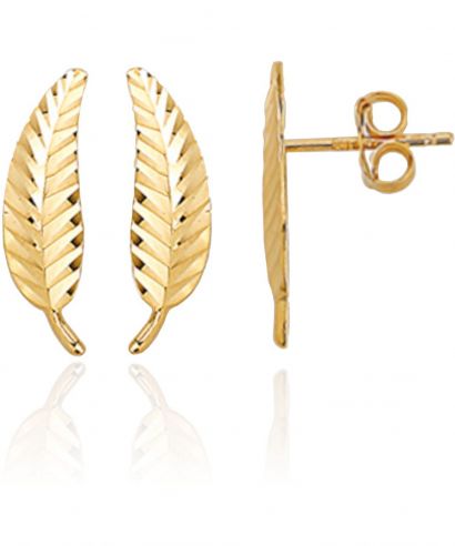 Bonore - Gold 585 earrings