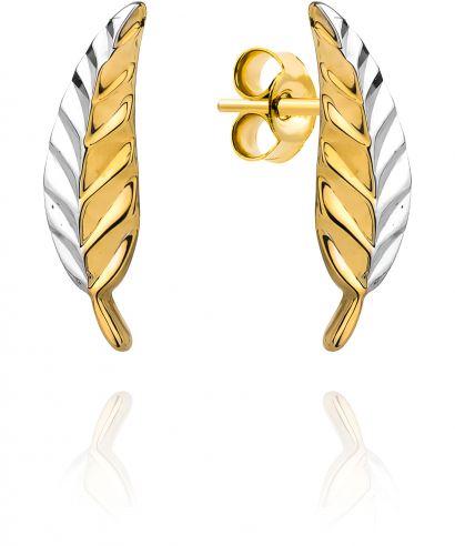 Bonore - Gold 585 earrings