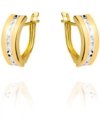 Bonore - Gold 585 earrings