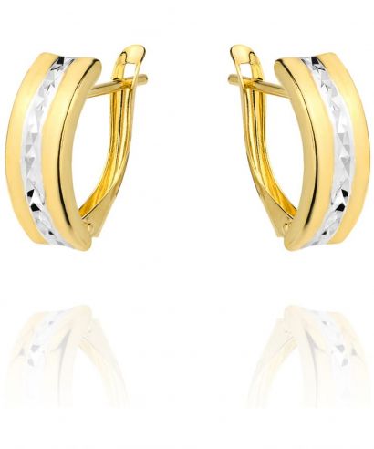 Bonore - Gold 585 earrings