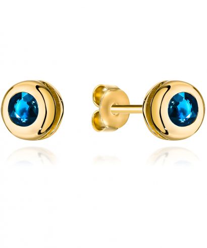 Bonore - Gold 585 earrings