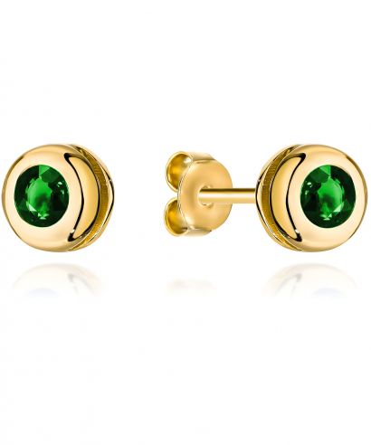 Bonore - Gold 585 earrings