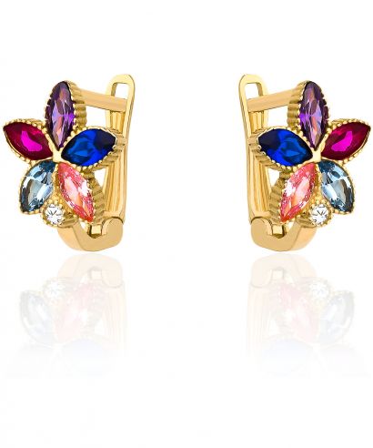 Bonore - Gold 585 earrings