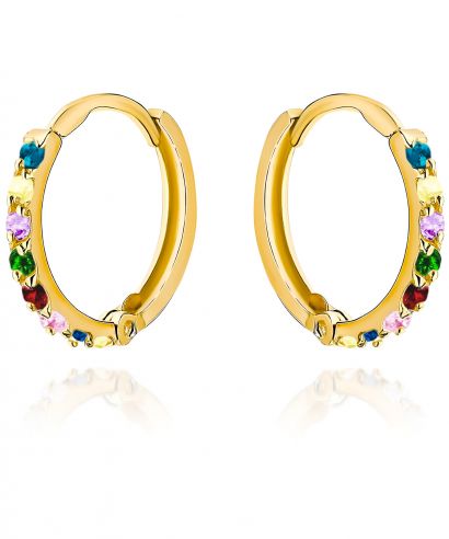 Bonore - Gold 585 earrings