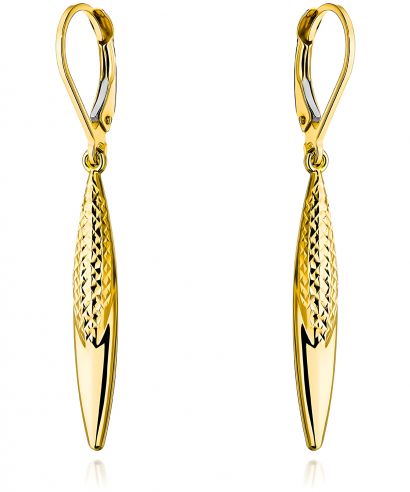 Bonore - Gold 585 earrings