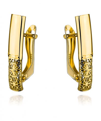 Bonore - Gold 585 earrings