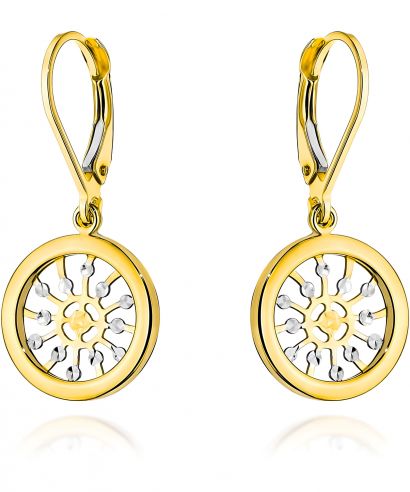 Bonore - Gold 585 earrings