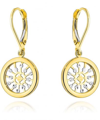 Bonore - Gold 585 earrings