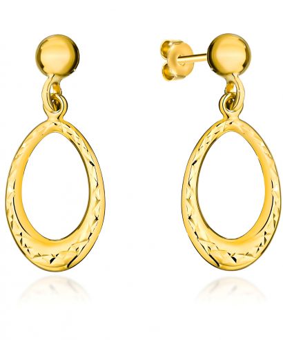 Bonore - Gold 585 earrings