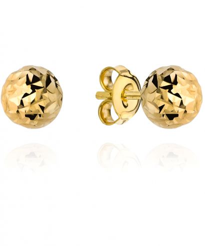 Bonore - Gold 333 earrings