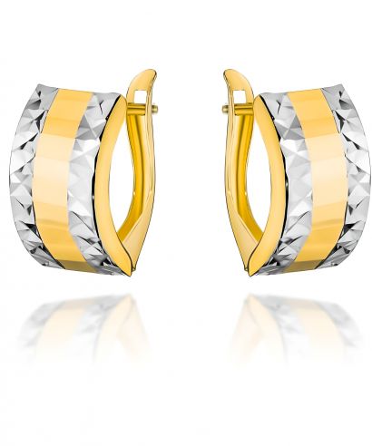 Bonore - Gold 585 earrings