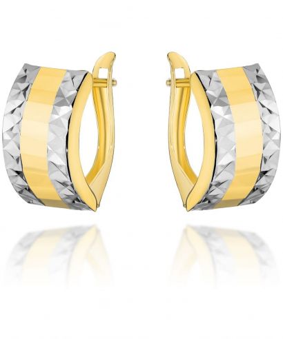 Bonore - Gold 585 earrings