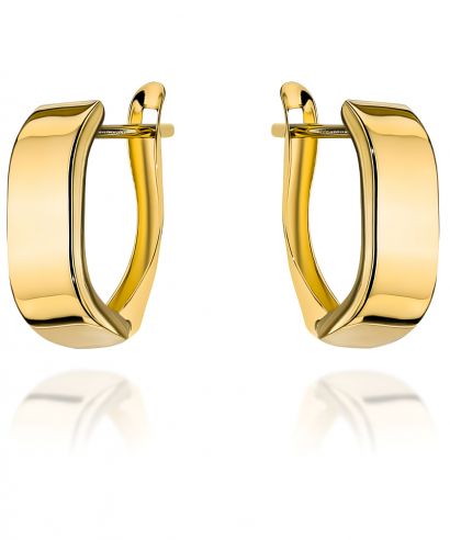 Bonore - Gold 585 earrings
