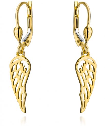 Bonore - Gold 585 earrings