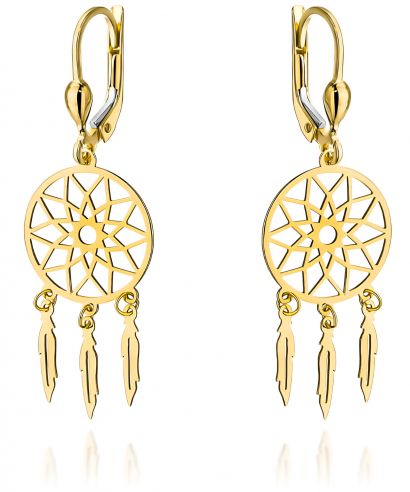 Bonore - Gold 585 earrings