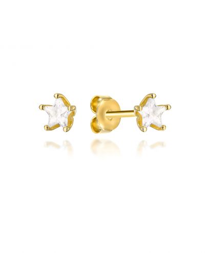 Bonore - Gold 585 earrings