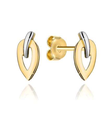 Bonore - Gold 585 earrings