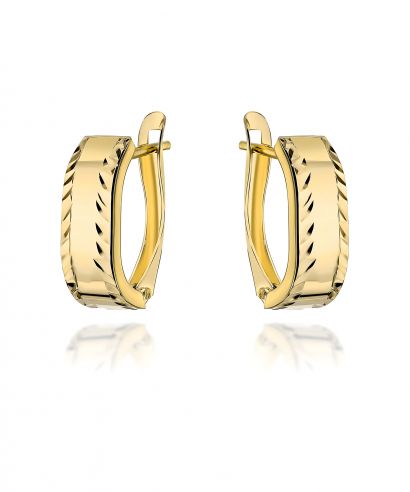 Bonore - Gold 585 earrings
