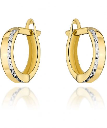 Bonore - Gold 585 earrings