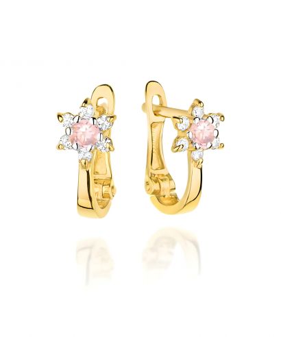 Bonore - Gold 585 earrings